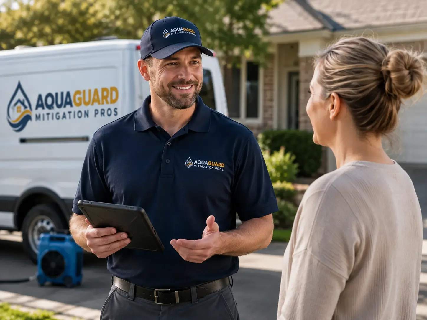 Water Damage Mitigation Georgetown, IL FAQs